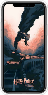 Силикон с усиленными углами чехол Гарри Поттер для Apple iPhone 11 Pro - 6331sp-1788 изображение 