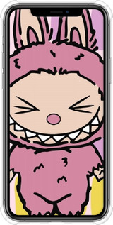 Силикон с усиленными углами чехол № 6737 для Apple iPhone 11 Pro - 6737sp-1788 изображение 