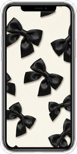 Силіконовий протиударний с посиленими кутами чехол Dark Coquette для Apple iPhone 11 Pro - 6765sp-1788 изображение 