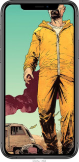 Силіконовий чехол № 5387 для Apple iPhone 11 Pro - 5387u-1788 изображение 