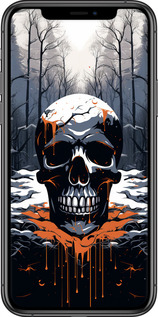 2D пластиковий чехол Чохол для телефону для Apple iPhone 11 Pro - 5960t-1788 изображение 