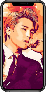 2D пластиковий чехол Чимин для Apple iPhone 11 Pro - 6373t-1788 изображение 