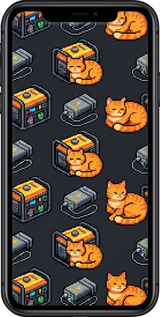 TPU чехол Autonomous Zone для Apple iPhone 11 - 6771b-1722 изображение 