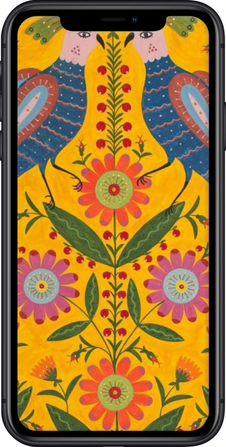 TPU чехол Примаченко4 для Apple iPhone 11 - 5912b-1722 изображение 