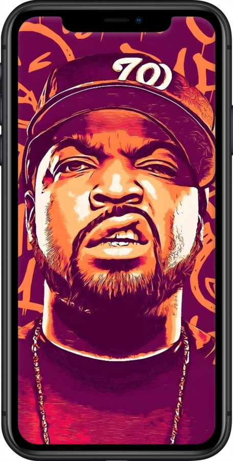 TPU чехол Айс кюб для Apple iPhone 11 - 6367b-1722 изображение 