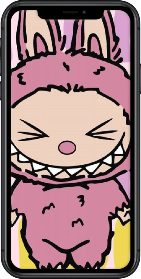 TPU чехол № 6737 для Apple iPhone 11 - 6737b-1722 изображение 
