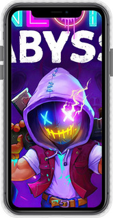 Чохол Bumper чехол № 5330 для Apple iPhone 11 - 5330pc-1722 изображение 