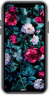 Чохол Bumper чехол Сад та троянди для Apple iPhone 11 - 6483pc-1722 изображение 