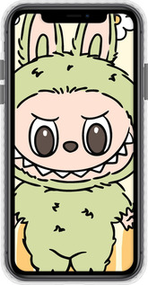 Чехол Bumper чехол № 6736 для Apple iPhone 11 - 6736pc-1722 изображение 