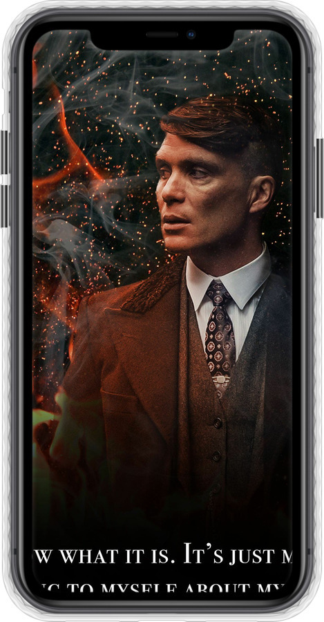 Чехол Bumper чехол № 5435 для Apple iPhone 11 - 5435pc-1722 изображение 