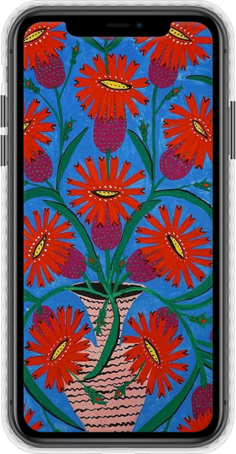 Чехол Bumper чехол Примаченко для Apple iPhone 11 - 5909pc-1722 изображение 