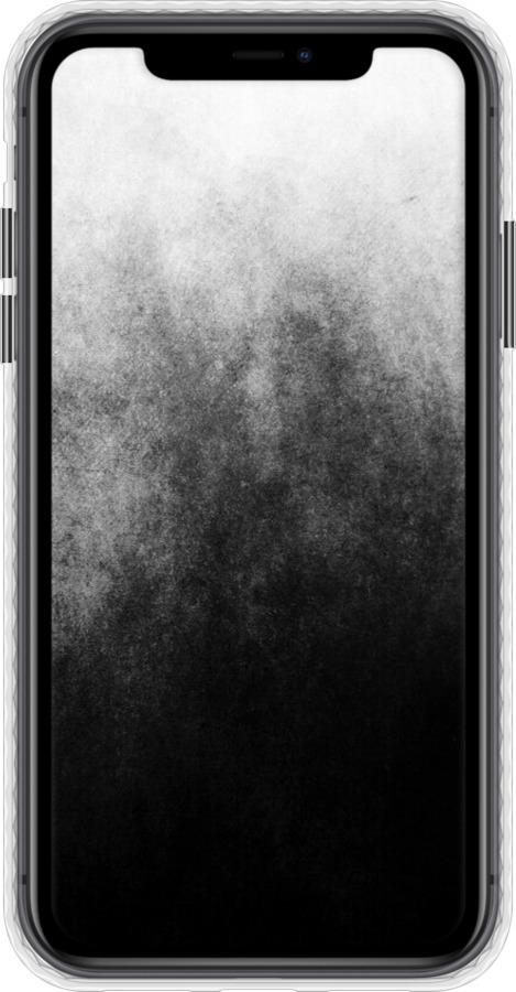 Чехол Bumper чехол Абстрактная композиция в серых тонах для Apple iPhone 11 - 6477pc-1722 изображение 