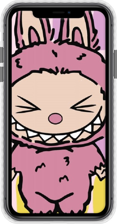 Чохол Bumper чехол № 6737 для Apple iPhone 11 - 6737pc-1722 изображение 