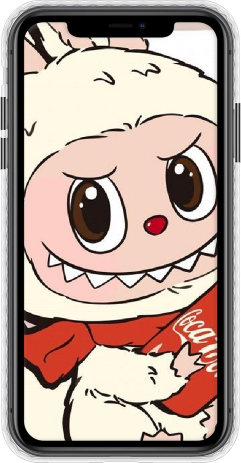 Чехол Bumper чехол № 6738 для Apple iPhone 11 - 6738pc-1722 изображение 