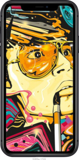 2D пластиковий чехол № 5383 для Apple iPhone 11 - 5383t-1722 изображение 