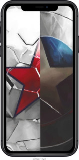 Силиконовый чехол № 5392 для Apple iPhone 11 - 5392u-1722 изображение 