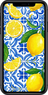 Силіконовий чехол Grocery Girl Italian Summer для Apple iPhone 11 - 6766u-1722 изображение 