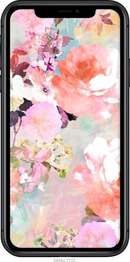 Силіконовий чехол № 5404 для Apple iPhone 11 - 5404u-1722 изображение 