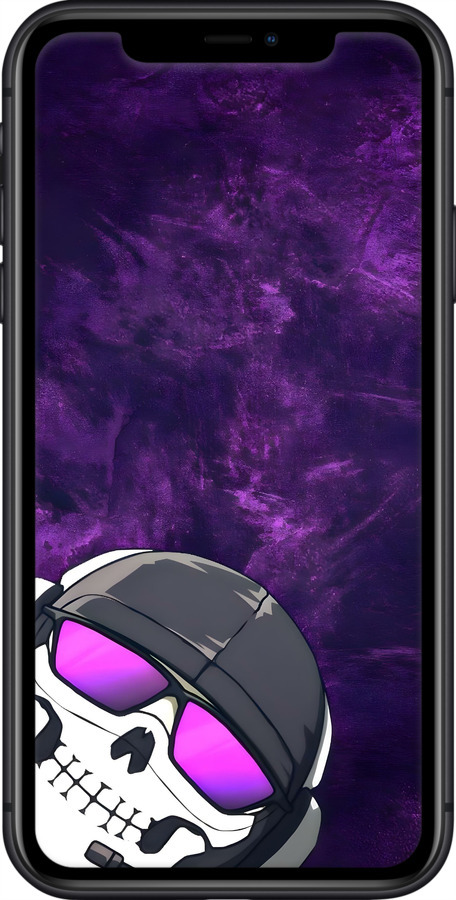 2D пластиковый чехол Колл оф дюти для Apple iPhone 11 - 6363t-1722 изображение 
