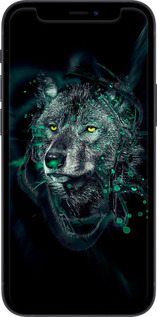 TPU чехол Wolf для Apple iPhone 12 Mini - 6610b-2071 изображение 