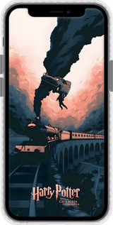 Чехол Bumper чехол Гарри Поттер для Apple iPhone 12 Mini - 6331pc-2071 изображение 