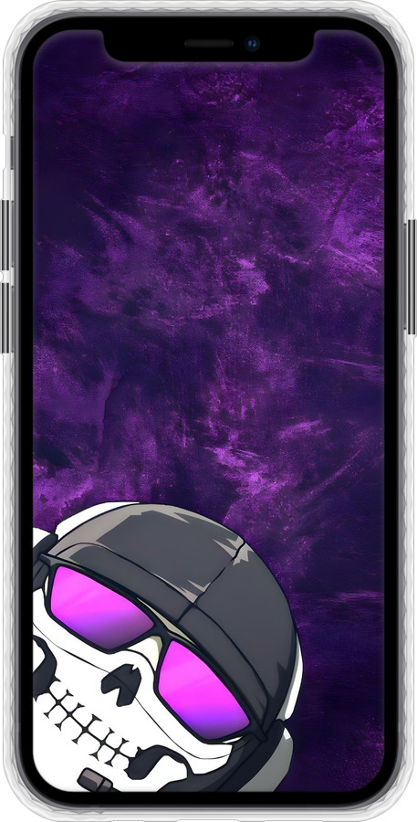 Чехол Bumper чехол Колл оф дюти для Apple iPhone 12 Mini - 6363pc-2071 изображение 