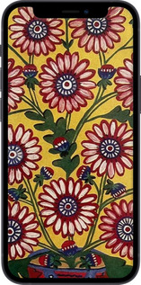 2D пластиковый чехол Примаченко3 для Apple iPhone 12 Mini - 5911t-2071 изображение 