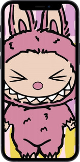 2D пластиковий чехол № 6737 для Apple iPhone 12 Mini - 6737t-2071 изображение 