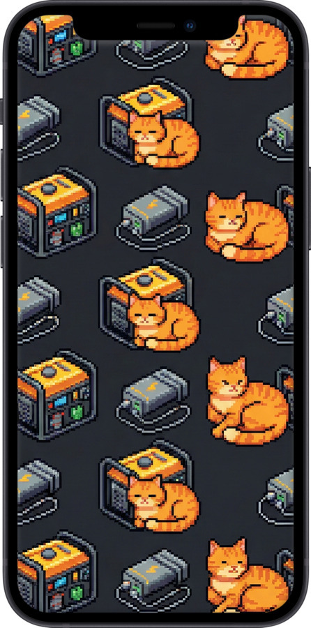 2D пластиковый чехол Autonomous Zone для Apple iPhone 12 Mini - 6771t-2071 изображение 