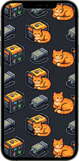 TPU чехол Autonomous Zone для Apple iPhone 12 Pro Max - 6771b-2054 изображение 