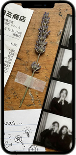 TPU чехол Aesthetic Scrapbook Collage для Apple iPhone 12 Pro Max - 6773b-2054 изображение 