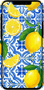 3D пластиковый матовый чехол Grocery Girl Italian Summer для Apple iPhone 12 Pro Max - 6766m-2054 изображение 