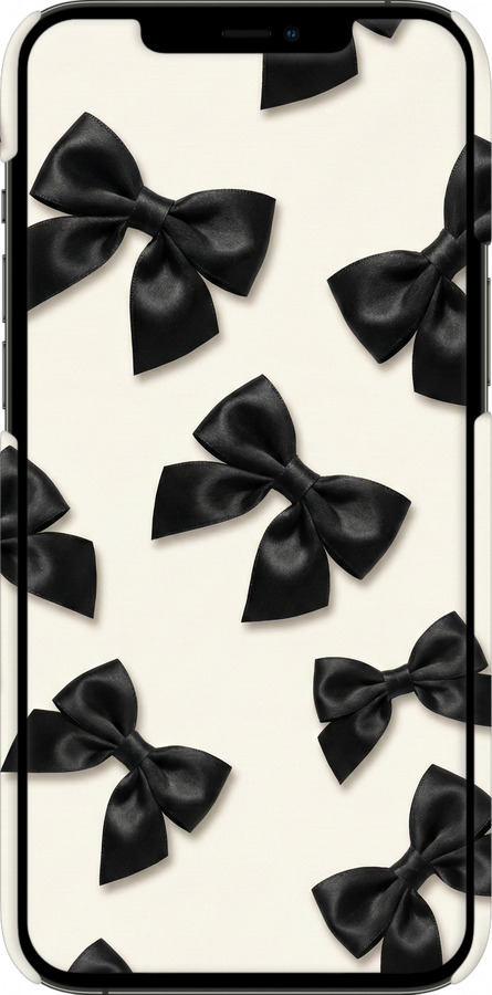 3D пластиковий матовий чехол Dark Coquette для Apple iPhone 12 Pro Max - 6765m-2054 изображение 