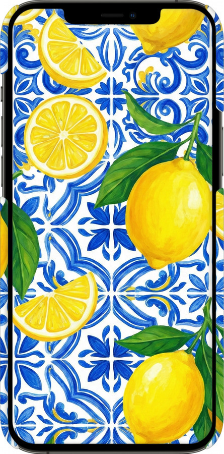 3D пластиковый матовый чехол Grocery Girl Italian Summer для Apple iPhone 12 Pro Max - 6766m-2054 изображение 