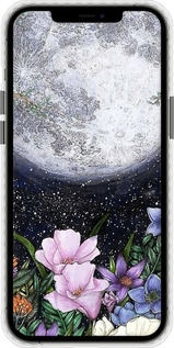 Чохол Bumper MagSafe чехол Північ у саду для Apple iPhone 12 Pro Max - 6259pm-2054 изображение 