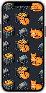 Чехол Bumper MagSafe чехол Autonomous Zone для Apple iPhone 12 Pro Max - 6771pm-2054 изображение 