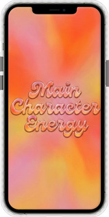 Чохол Bumper MagSafe чехол Aura Gradient Main Character Energy Aesthetic Y2K для Apple iPhone 12 Pro Max - 6783pm-2054 изображение 