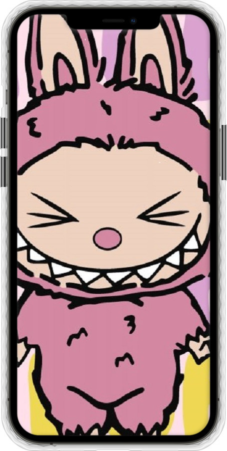 Чохол Bumper чехол № 6737 для Apple iPhone 12 Pro Max - 6737pc-2054 изображение 