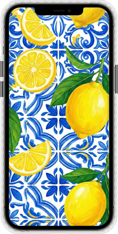 Чехол Bumper MagSafe чехол Grocery Girl Italian Summer для Apple iPhone 12 Pro Max - 6766pm-2054 изображение 