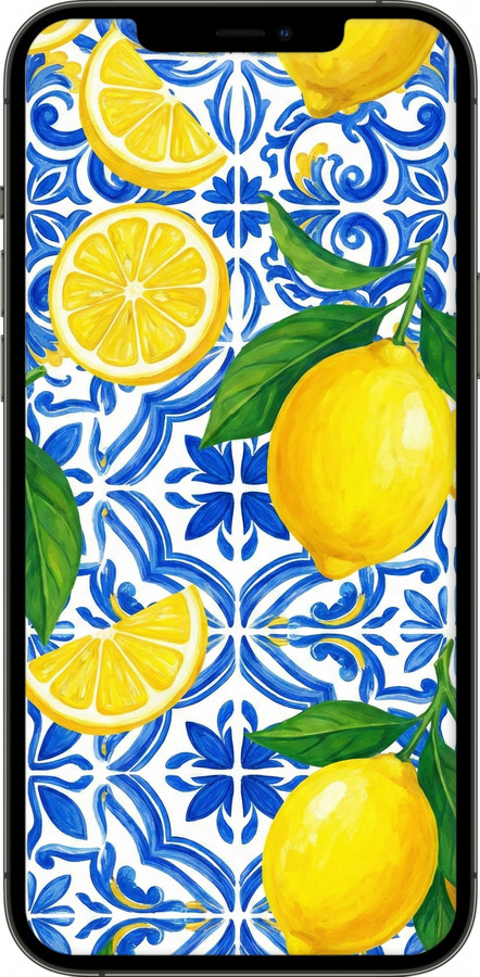 2D пластиковий чехол Grocery Girl Italian Summer для Apple iPhone 12 Pro Max - 6766t-2054 изображение 