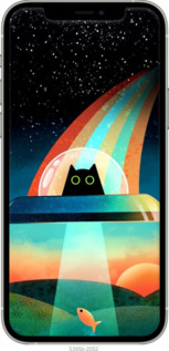 TPU чехол № 5395 для Apple iPhone 12 - 5395b-2053 изображение 