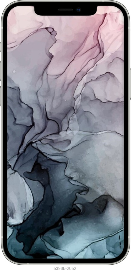 TPU чехол № 5398 для Apple iPhone 12 - 5398b-2053 изображение 