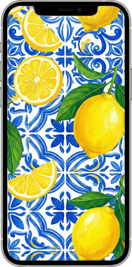 TPU чехол Grocery Girl Italian Summer для Apple iPhone 12 - 6766b-2053 изображение 