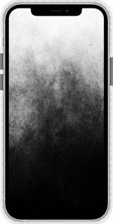 Чехол Bumper чехол Абстрактная композиция в серых тонах для Apple iPhone 12 - 6477pc-2053 изображение 