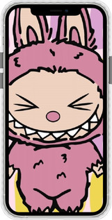Чехол Bumper чехол № 6737 для Apple iPhone 12 - 6737pc-2053 изображение 