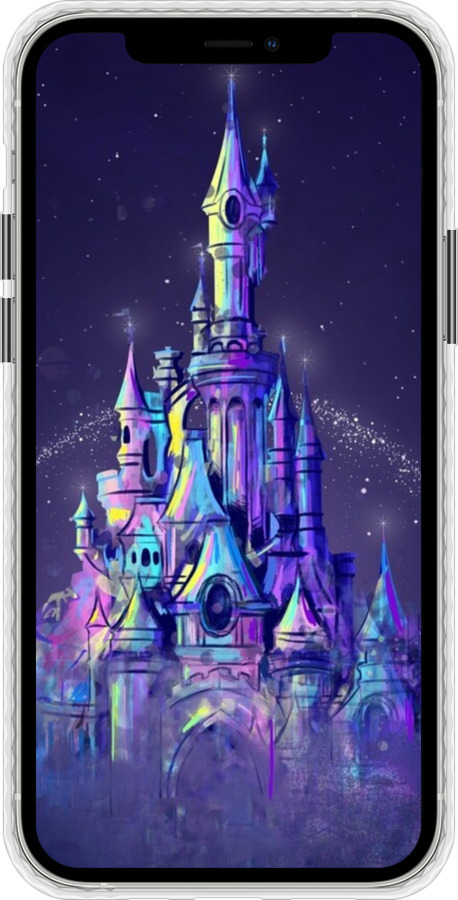 Чохол Bumper чехол № 5407 для Apple iPhone 12 Pro - 5407pc-2052 изображение 