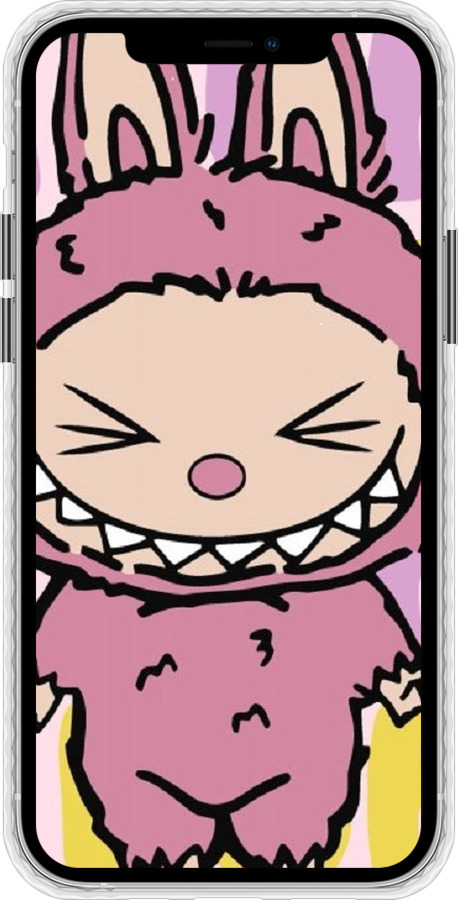 Чехол Bumper чехол № 6737 для Apple iPhone 12 - 6737pc-2053 изображение 