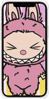 Силикон с усиленными углами чехол № 6737 для Apple iPhone 12 - 6737sp-2053 изображение 