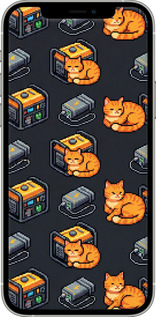 2D пластиковый чехол Autonomous Zone для Apple iPhone 12 - 6771t-2053 изображение 