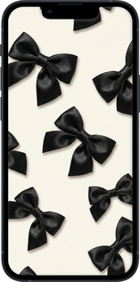 TPU чехол Dark Coquette для Apple iPhone 13 Mini - 6765b-2373 изображение 